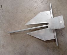 danforth anchor