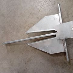 danforth anchor