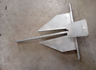 danforth anchor