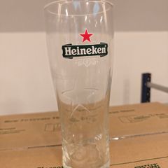 Box of 24 New Heineken Pint Glasses