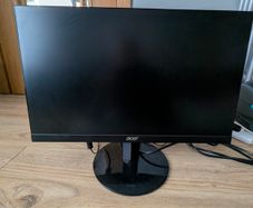 Acer SA220Q LED monitor