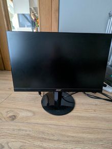Acer SA220Q LED monitor