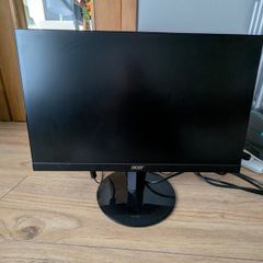 Acer SA220Q LED monitor