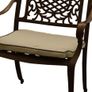 Cast Aluminium Garden Furniture Image 6