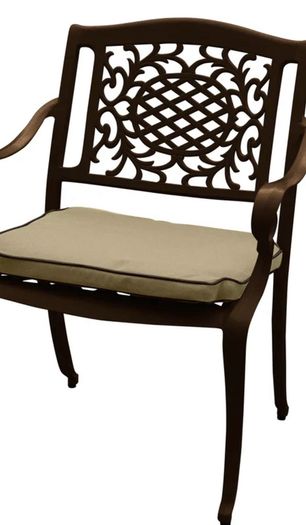 Cast Aluminium Garden Furniture