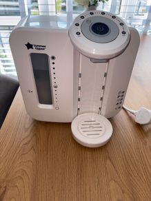 Tommee Tippee Perfect Prep Machine White