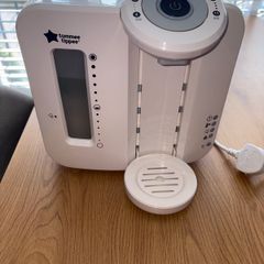 Tommee Tippee Perfect Prep Machine White