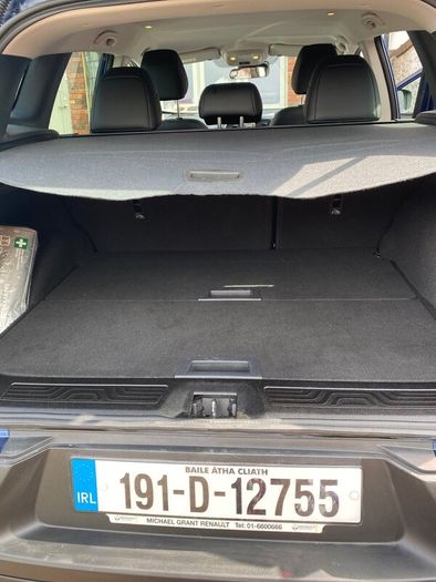 Renault Kadjar 2019