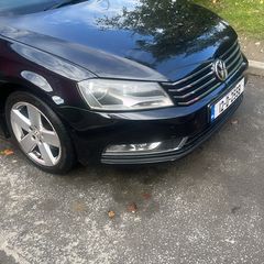 2012 Volkswagen Passat