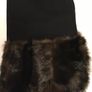 Beautiful Zara High Rise Black Jeans, size-12 Image 7