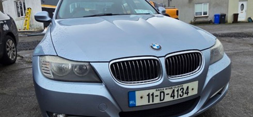 2011 BMW 3 Series