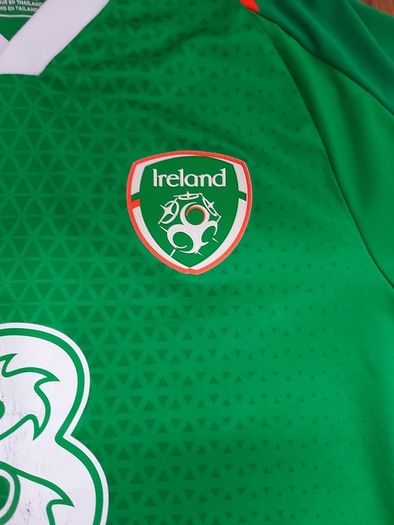 Ireland Jersey Medium Child