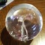Crystal ball paperweight Image 5