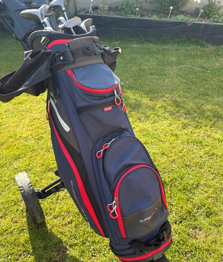 Golf Clubs 100 for clubs - 175 with bag - Cart not included
