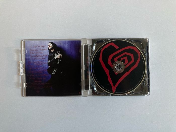 Marilyn Manson Eat Me Drink Me Special Edition Promo CD NM