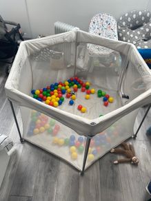 Tutti bambini Playpen