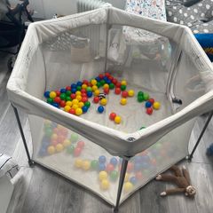 Tutti bambini Playpen