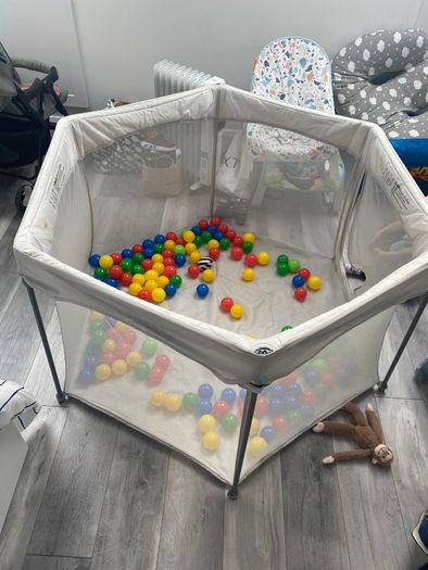Tutti bambini Playpen