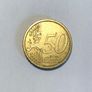 Vatican 50 Cent Coin 2011 Image 2