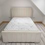 New double bed frame with memory foam mattress for sale - Best price In Town - Free shipping Image 2