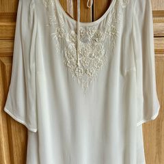 Monsoon Shiffon Top