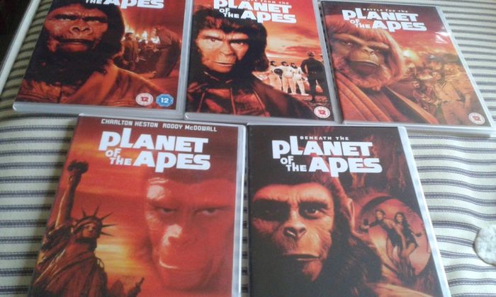 ''Planet of the Apes''...