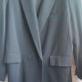 Marks & Spencer double breasted blazer / jacket Image 2