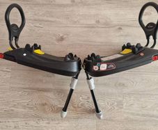 2 Baby Elegance Isofix Bases