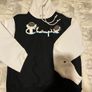 Champion 'OREO' hoodie Image 2