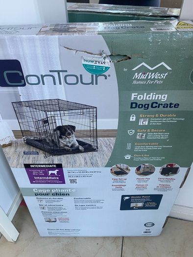 Dog Crate/Cage
