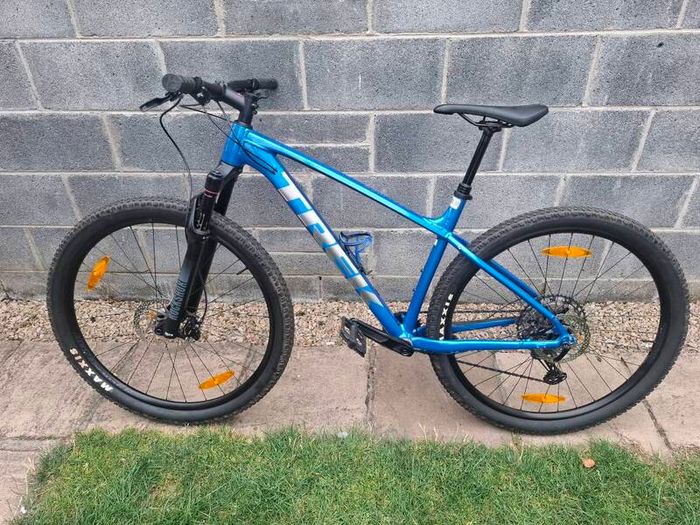 Trek X Caliber 9