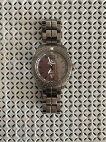 Tornado Quartz Watch