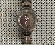 Tornado Quartz Watch