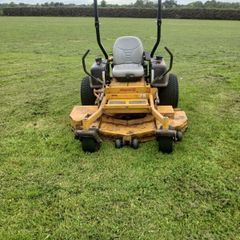 lawnmower zeroturn