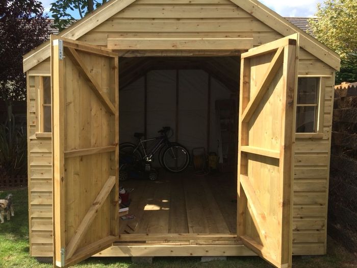 Shed