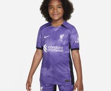 Liverpool F.C. Boy's Football Kit. Age 6