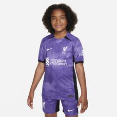 Liverpool F.C. Boy's Football Kit. Age 6