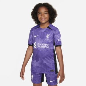 Liverpool F.C. Boy's Football Kit. Age 6