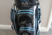 Fast fold cart bag waterproof