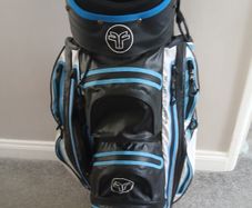 Fast fold cart bag waterproof