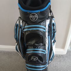 Fast fold cart bag waterproof