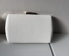 clitch bag ivory