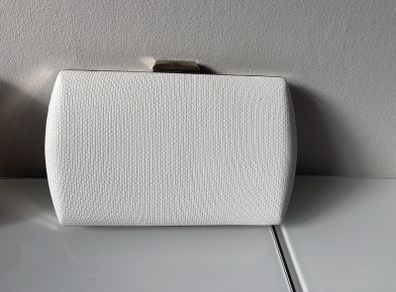 clitch bag ivory