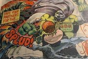 2000 AD Featuring Judge Dredd Prog 275- 31st July 1982- IPC Magazines