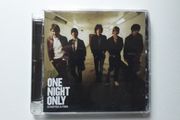 CD One Night Only