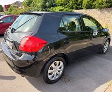 2007 Toyota Auris 1.4i only 145 000km