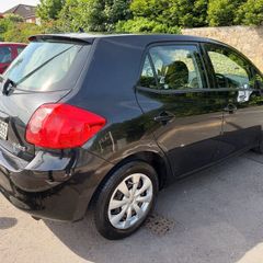 2007 Toyota Auris 1.4i only 145 000km