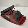 Audi A4 B8 Tail Light Passenger Side Nearside Lh 2008 4 Door Saloon A2l16b3s Image 4