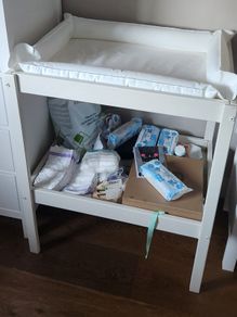 Changing table