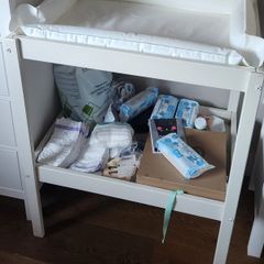 Changing table